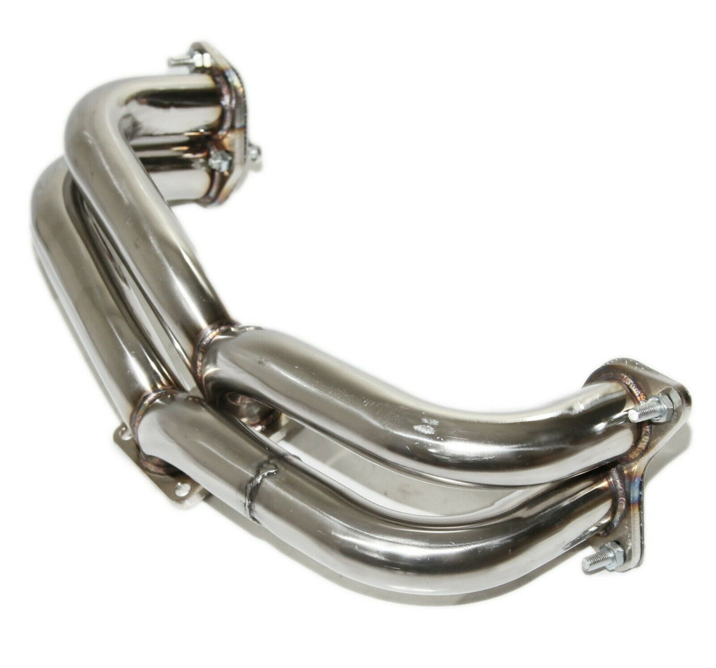 Turbo Exhaust Header For 2015-2018 Subaru WRX 2.0T FA20 Stainless Steel Equal Length Racing Header